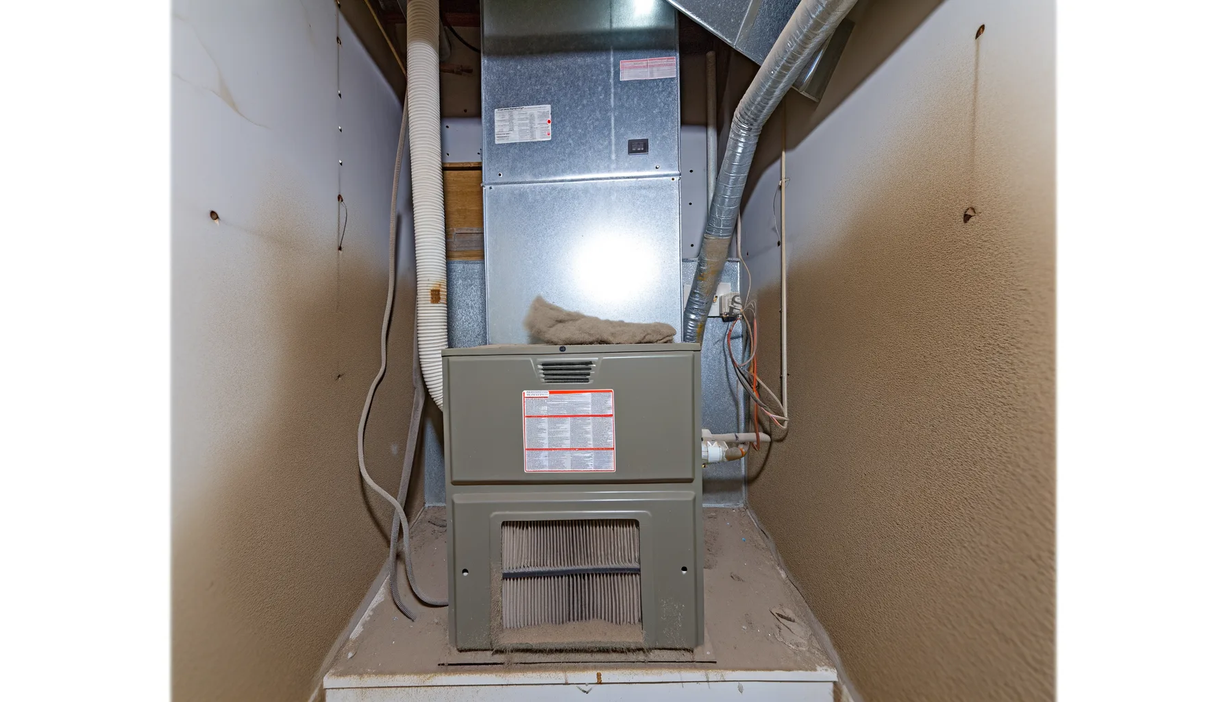 Central AC Installation