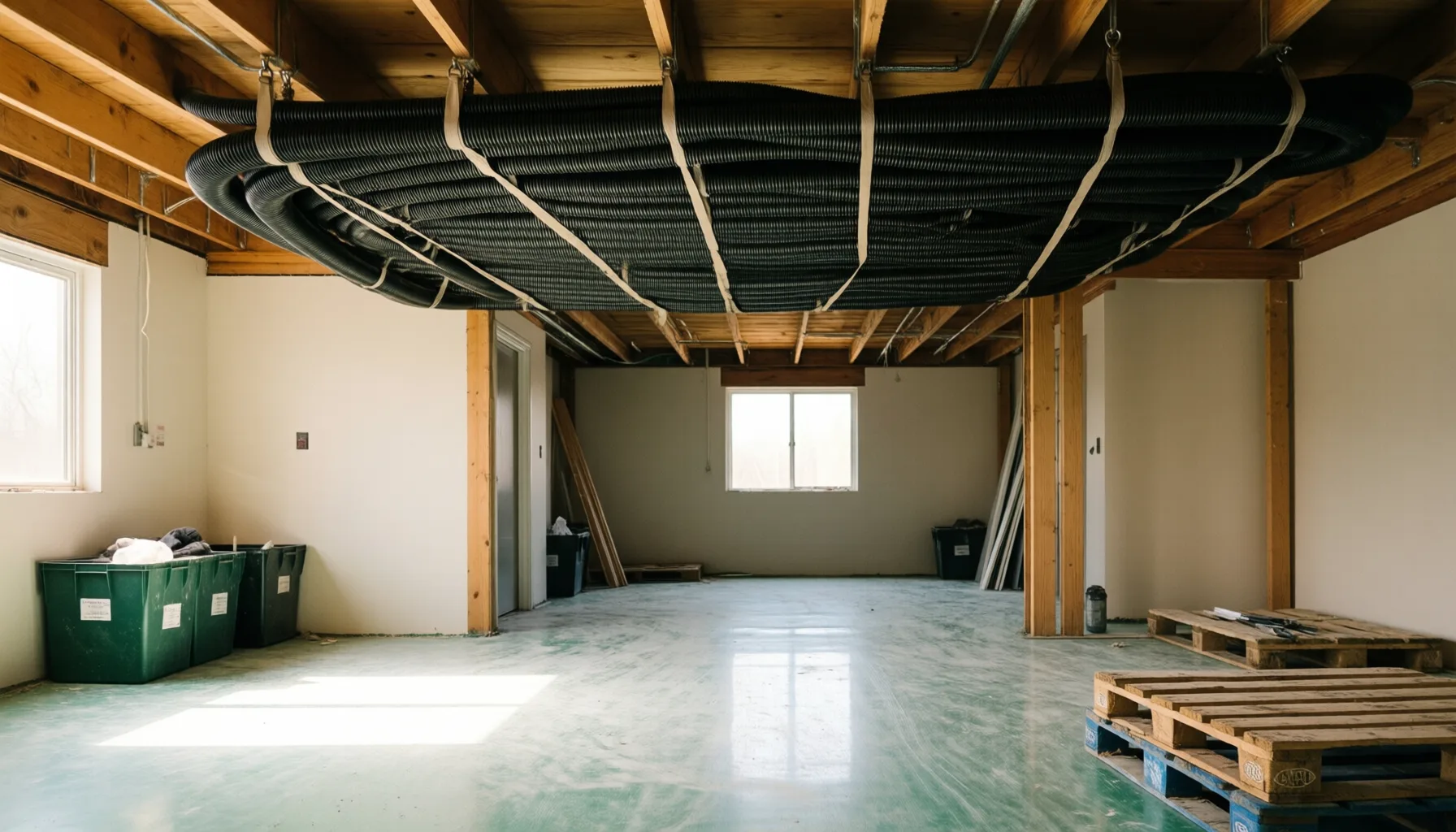 Heat Pump Upgrade