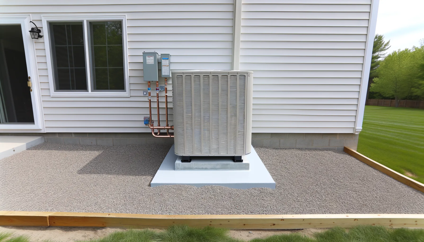 AC Installation - Project 1