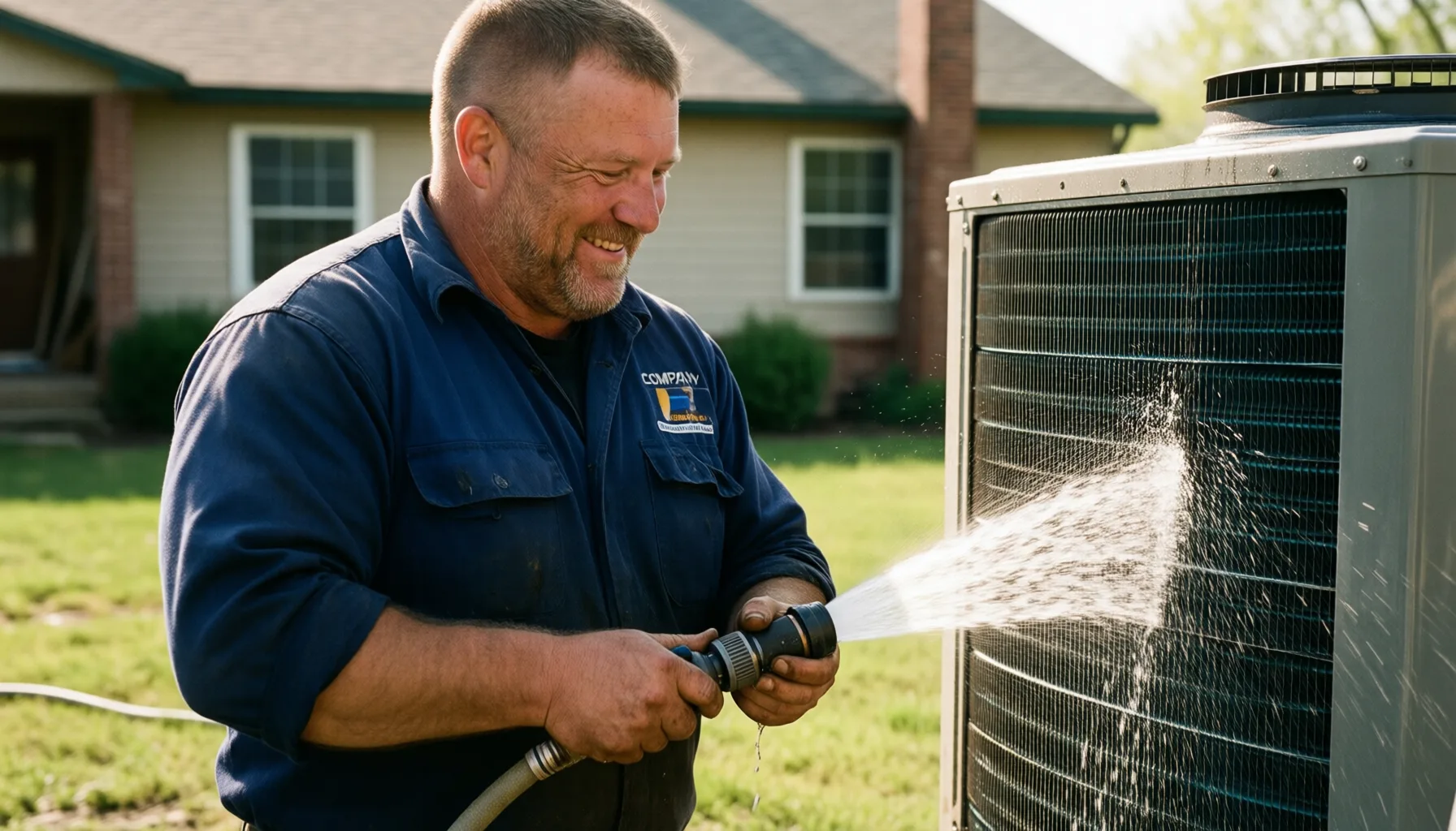 Commercial HVAC Services - Project 4