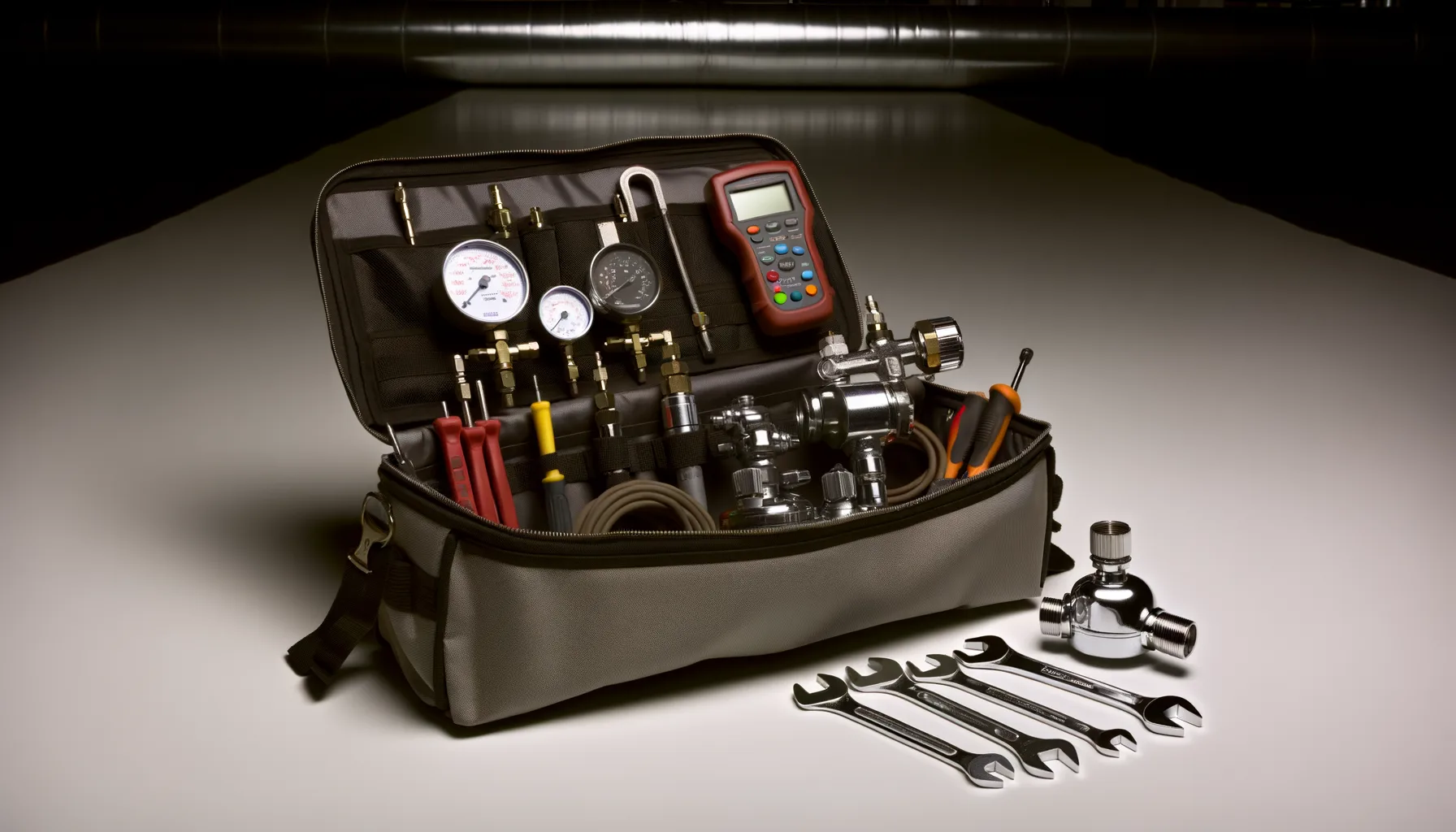 Professional Equipment
