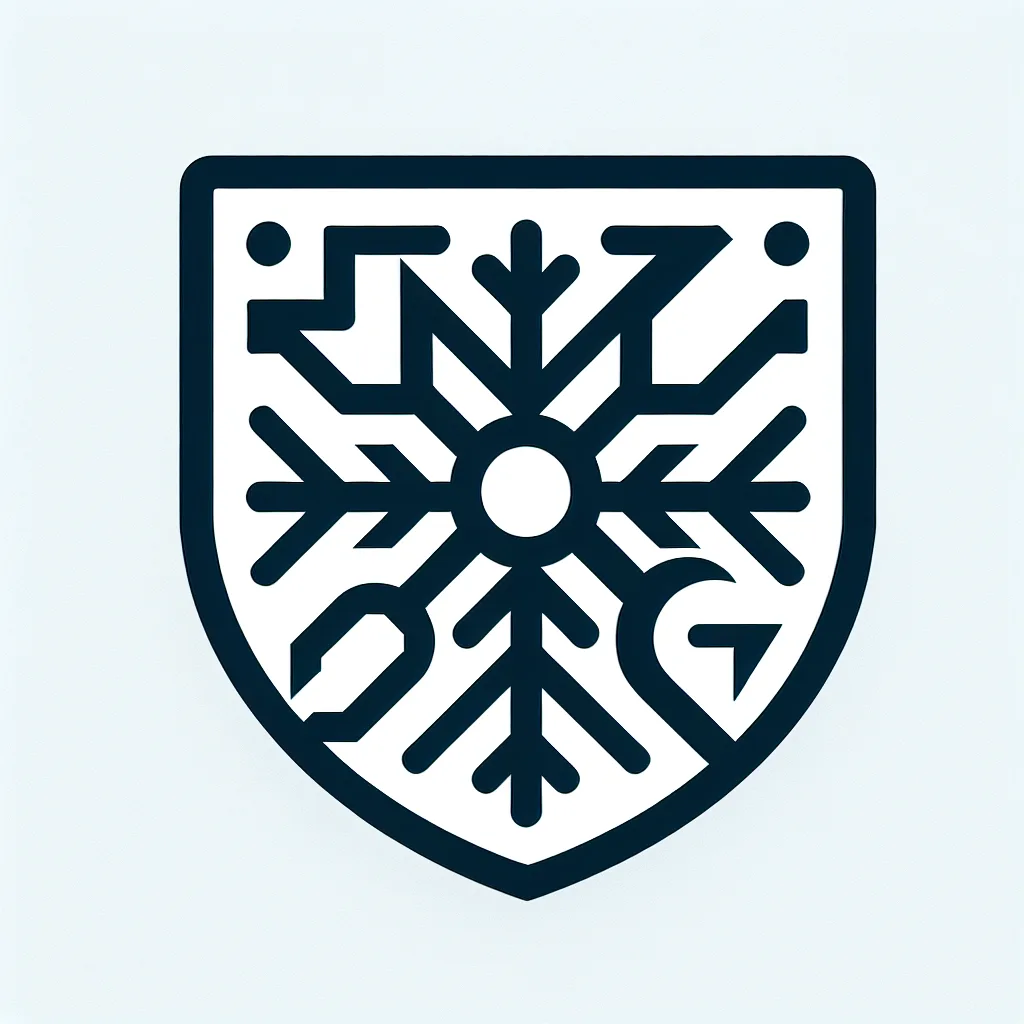 HVACCrew AC Repairs logo