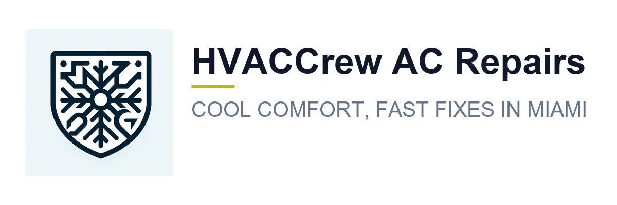 HVACCrew AC Repairs