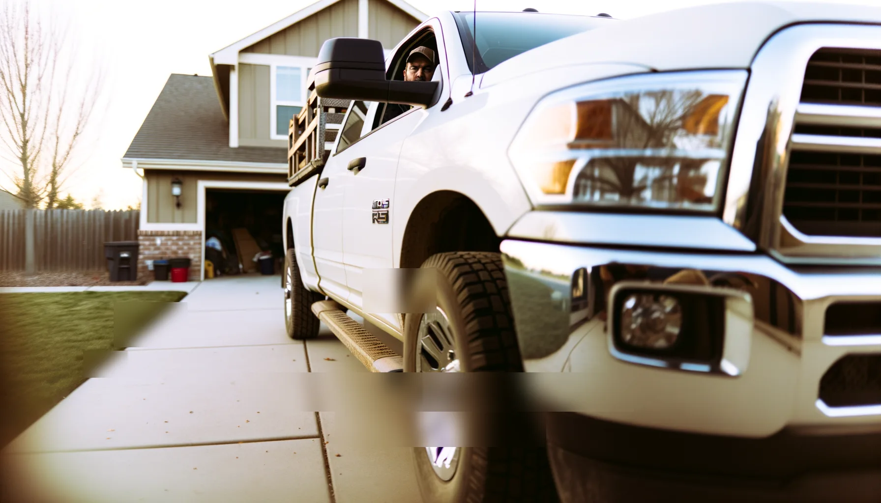 Company Vehicle