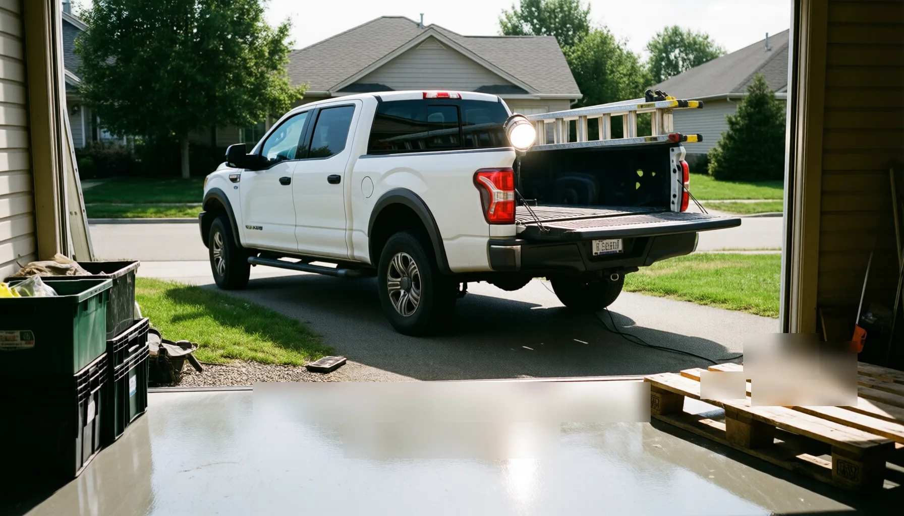 Company Vehicle
