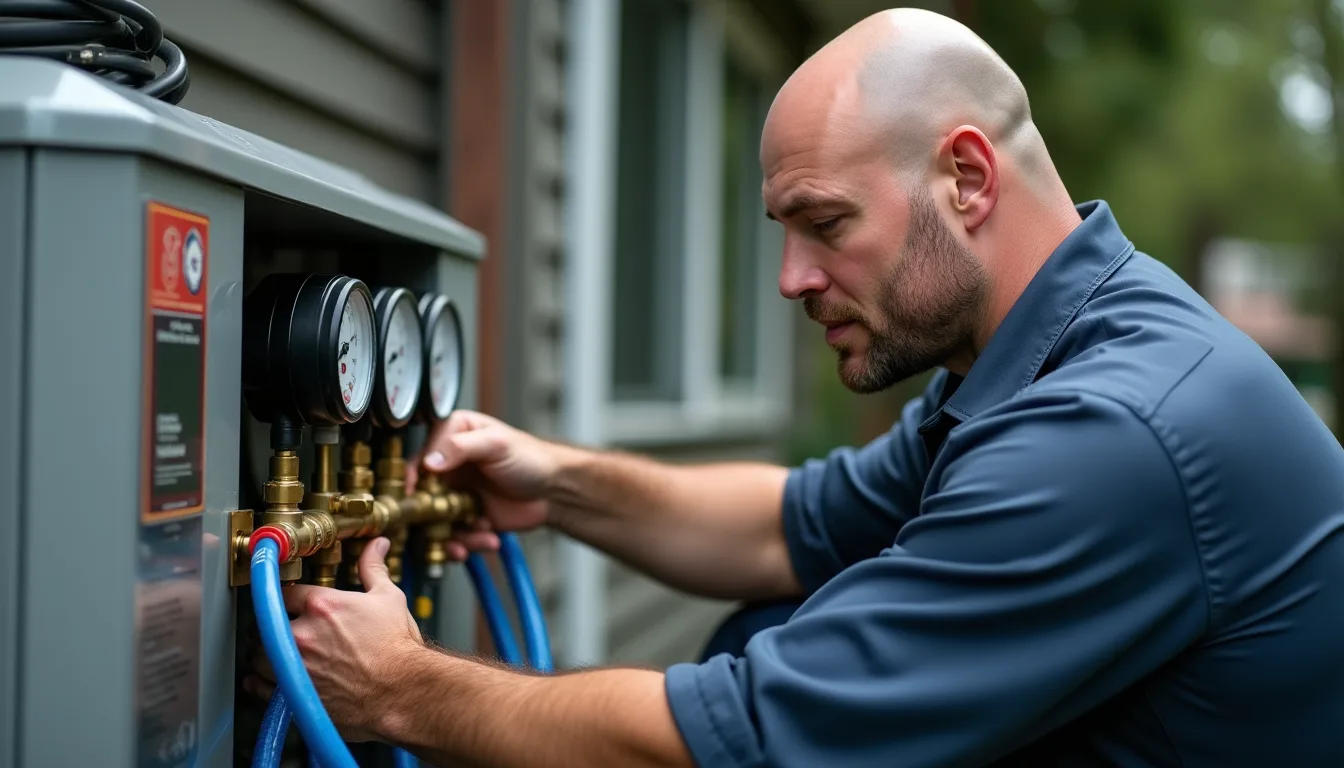 Air Conditioning Repair Service