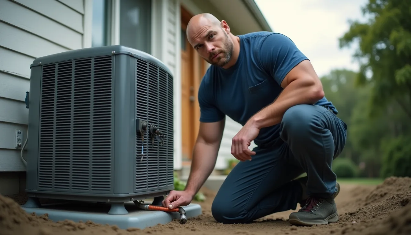 Air Conditioning Repair Service