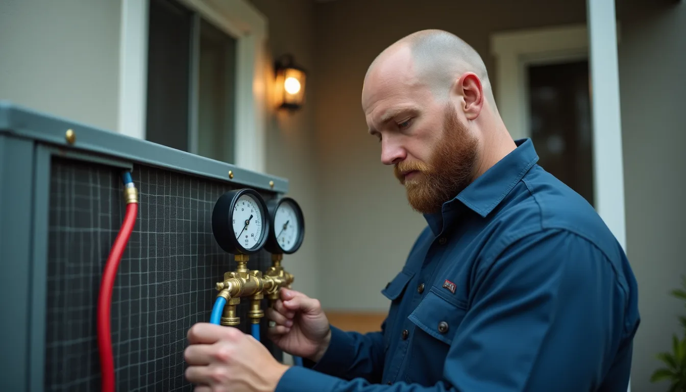 Ductless Mini-Split Repair