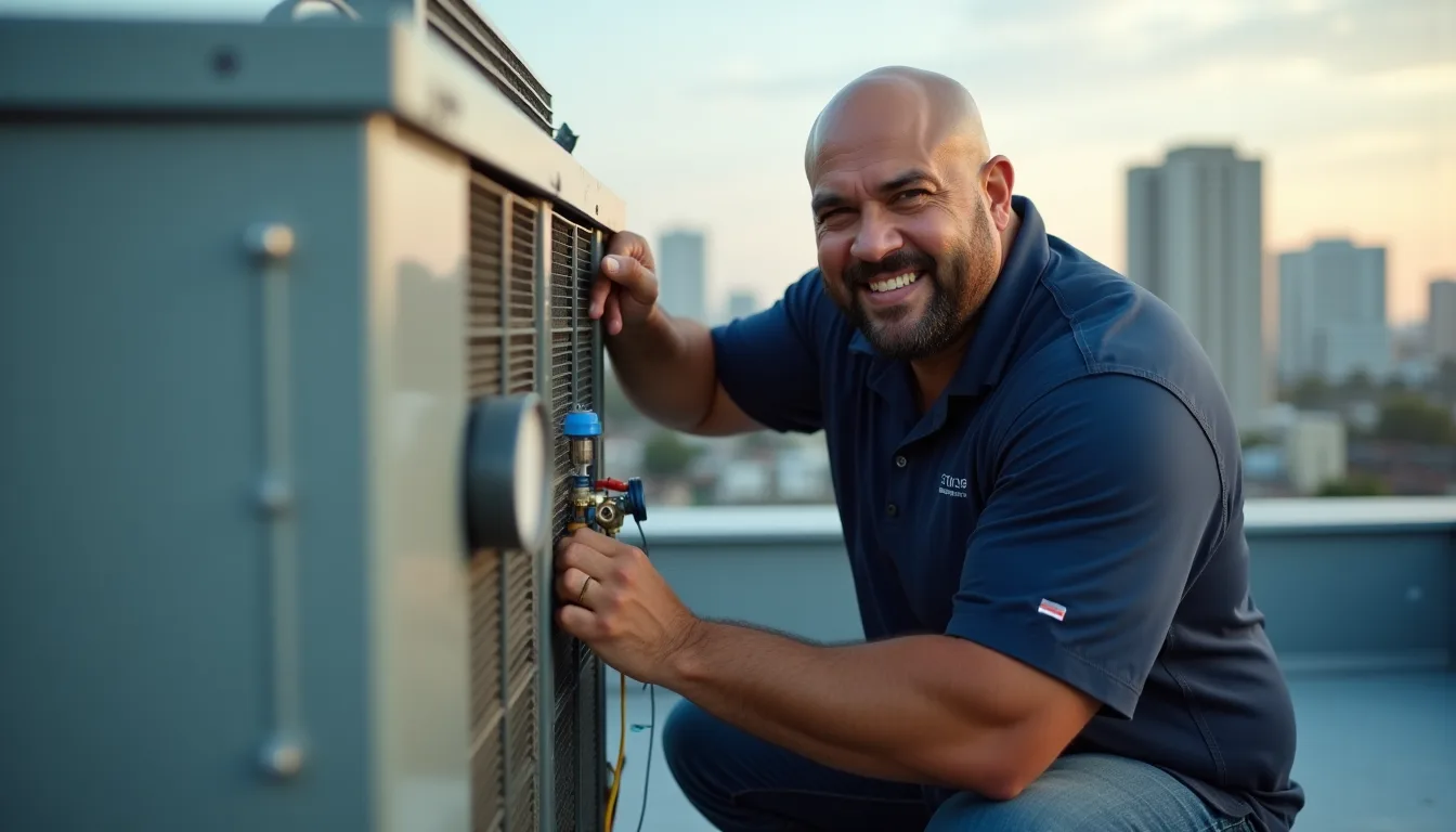 Top 7 Questions to Ask an Air Conditioning Repair Technician in Miami