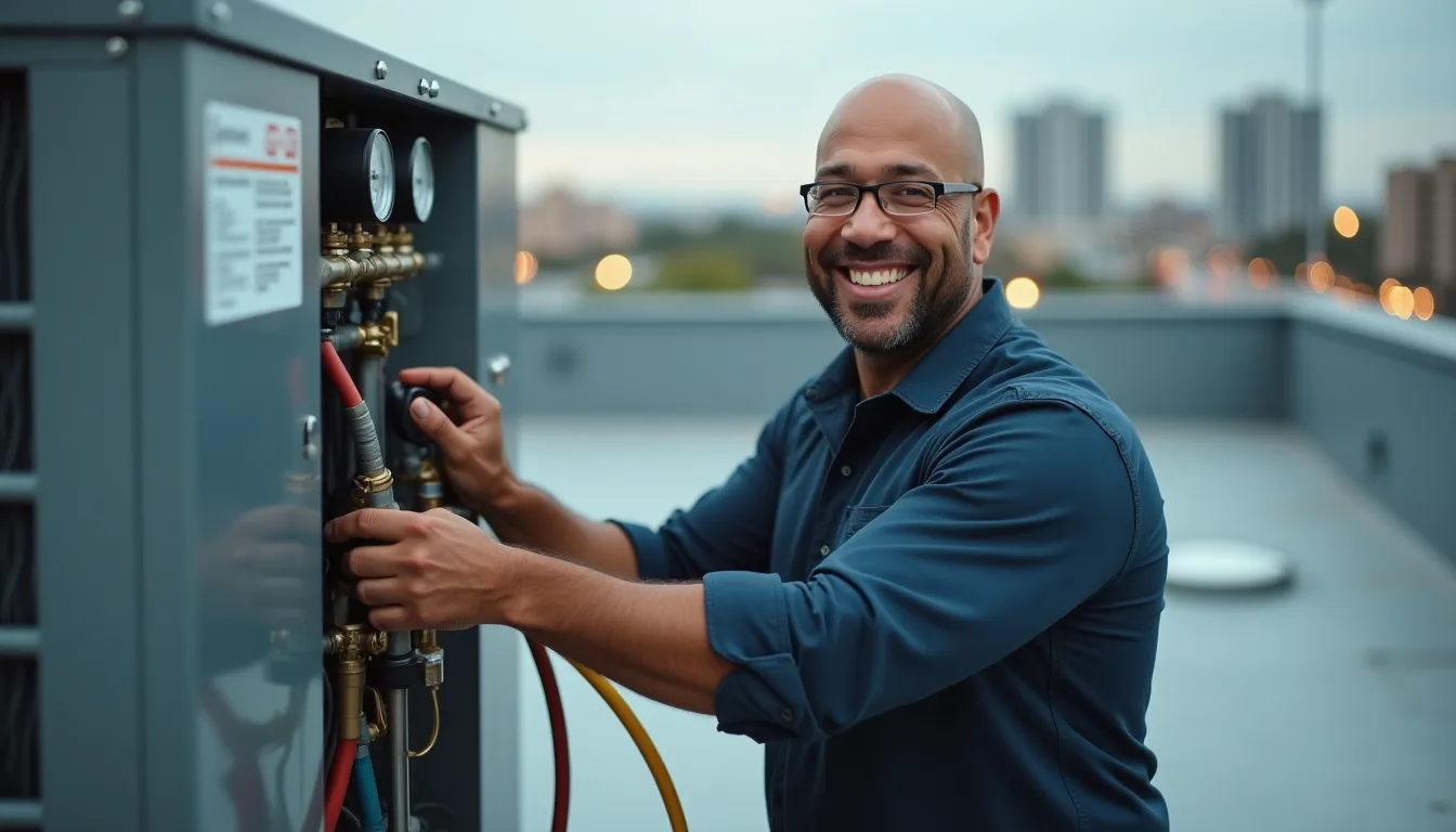 When Is AC Repair Actually an Emergency in Miami?